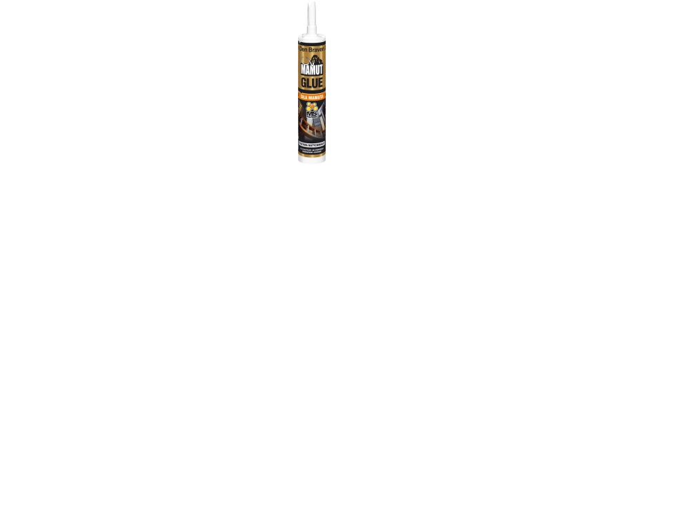 Den Braven Klej MAMUT hvid 25 ml 160032