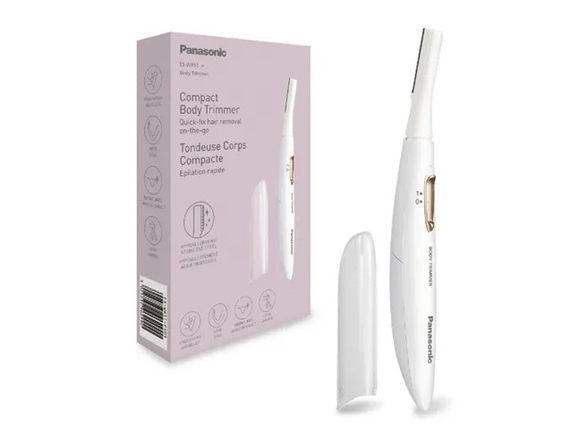 Trymer Panasonic Panasonic Compact Body Trimmer | Es Wr51 P503 | Cordless | White