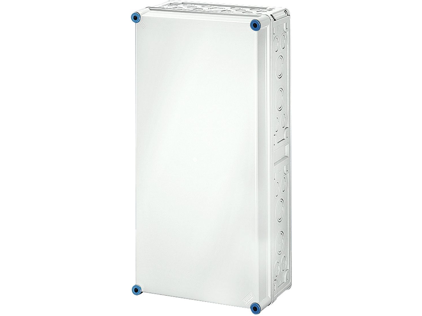 Hensel Mi 0401 Elektrisk Komponent 300x170x600 Mm