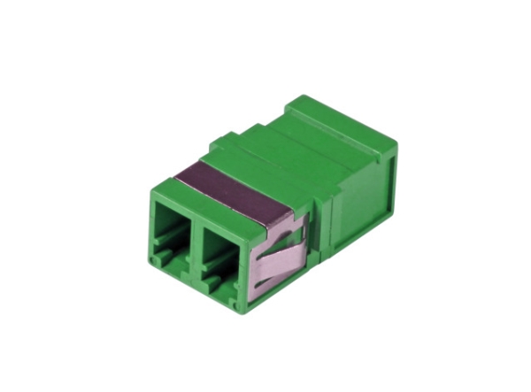 Efb Elektronik 53519.1, Lc-Duplex, Grøn, Lige, Plast, Stentøj, Iec61754-20, -40 - 85 °C