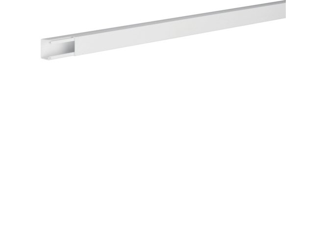 Hager Lfh2002009016, Weiß, Abs, Polycarbonat (Pc), 2 M, 19 Mm, 18 Mm