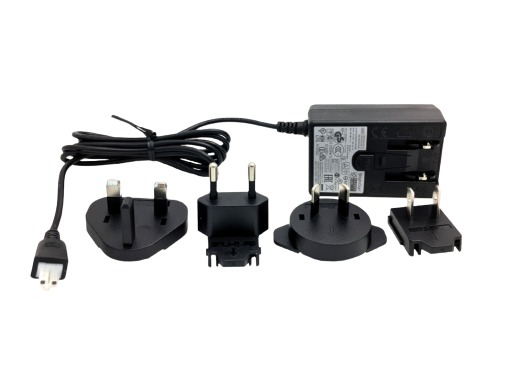 BrightSign PAW12V3AMLX2, Digital medieafspiller, Indendørs, BrightSign, XD, XT, Sort, 5 stk