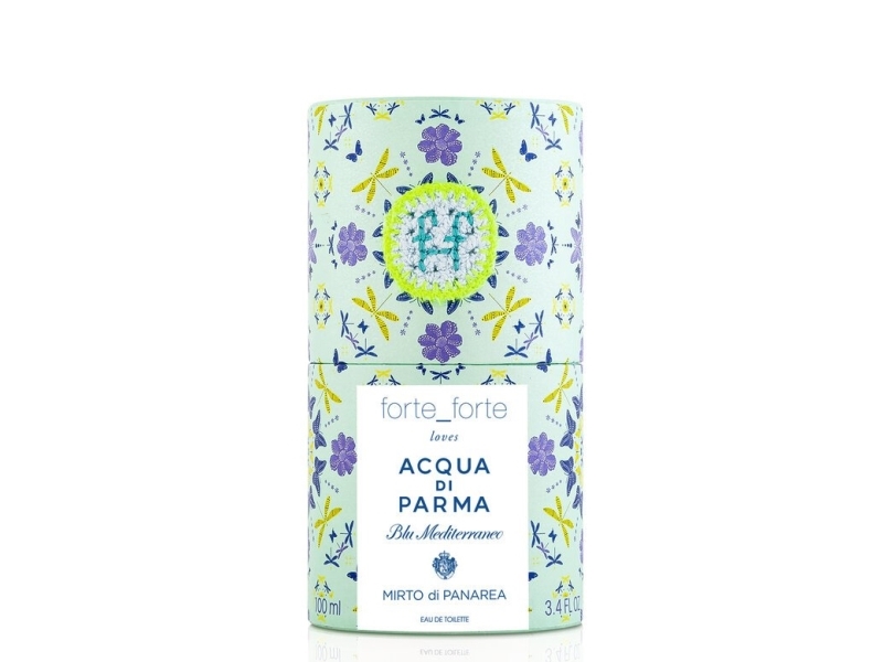 Acqua Di Parma Acqua Di Parma, Mirto Di Panarea Forte, Eau De Toilette, For Women, 100 Ml For Women
