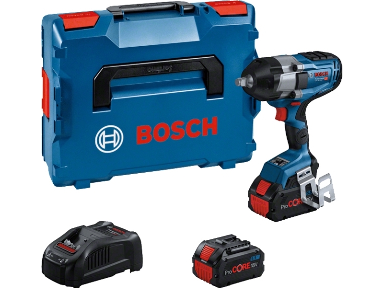 Bosch SLAGNOSE GDS 18V-1000 SOLO L-BOXX - SOLO