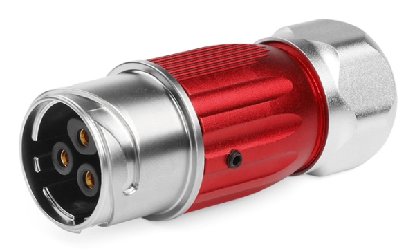 Alcasa S3 Ic03-20P303, 3-Stikben