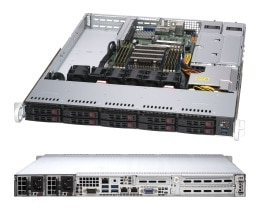 Supermicro As 1114s Wtrt Eu Socket Sp3 Amd Amd Epyc Ddr4 Sdram 2 Tb 3200 Mhz