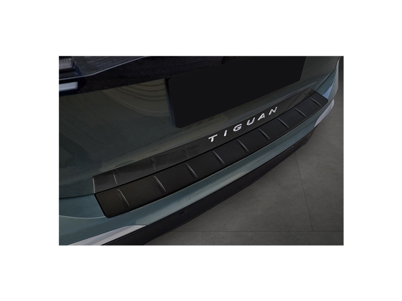 Læssekantbeskytter Volkswagen Tiguan III 2024- Matsort | Bilvård & Biltillbehör - Utvändiga utrustning för bilar - Övriga | GameStuff