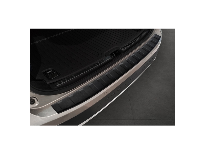 Læssekantbeskytter Volvo V90 CC 2016- Matsort | Bilvård & Biltillbehör - Utvändiga utrustning för bilar - Övriga | GameStuff