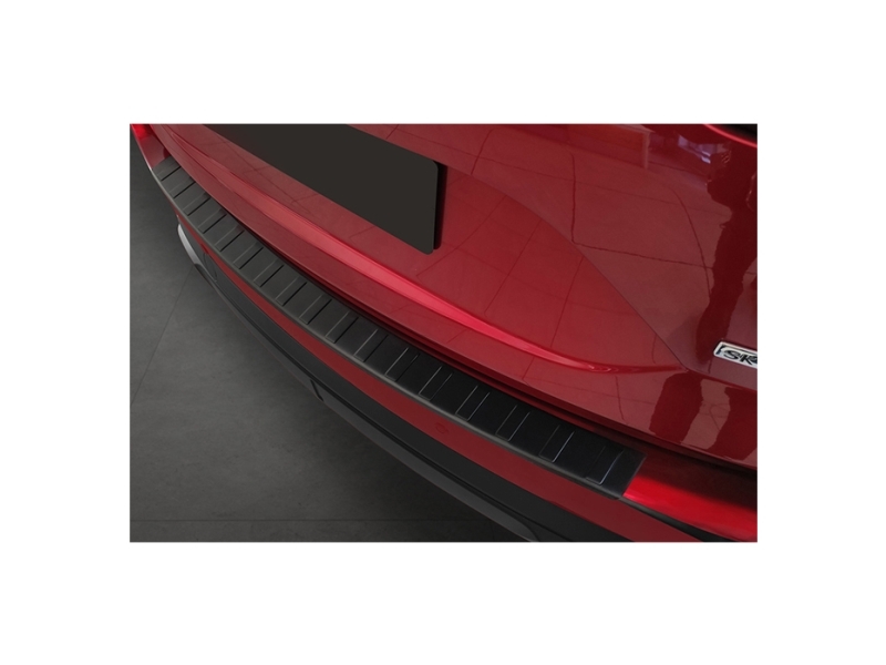 Læssekantbeskytter Mazda CX-5 II 2017- Matsort