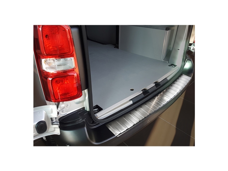 Læssekantbeskytter Cit. Jumpy III 2016- Plas kofang.Stå | Bilvård & Biltillbehör - Utvändiga utrustning för bilar - Övriga | GameStuff