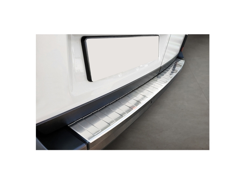 Læssekantbeskytter Crafter, TGE 2017- Lang model, Stål | Bilvård & Biltillbehör - Utvändiga utrustning för bilar - Övriga | GameStuff