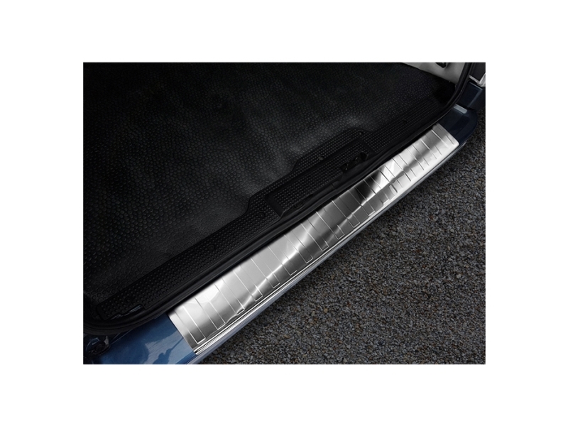 Læssekantbeskytter Opel Vivaro 2001-2014 Stål | Bilvård & Biltillbehör - Utvändiga utrustning för bilar - Övriga | GameStuff