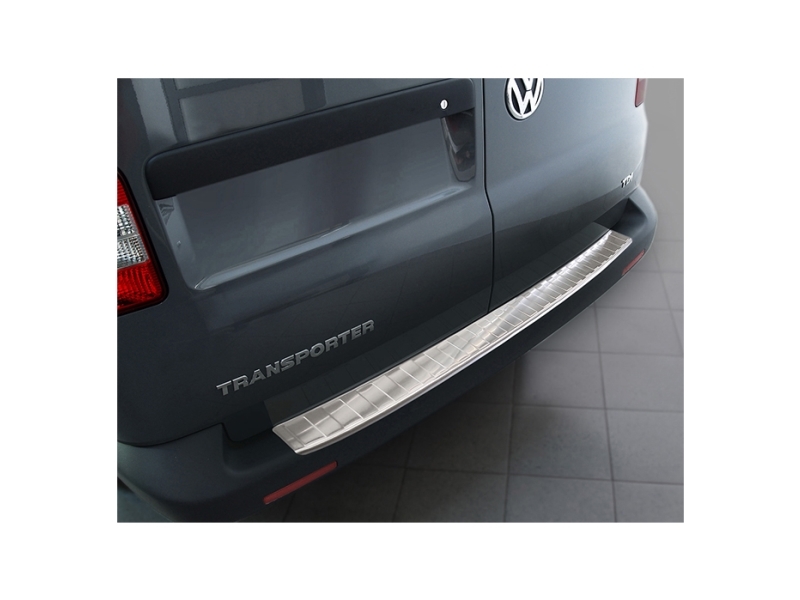 Læssekantbeskytter VW Transporter T5/T6 2003- Stål | Bilvård & Biltillbehör - Utvändiga utrustning för bilar - Övriga | GameStuff