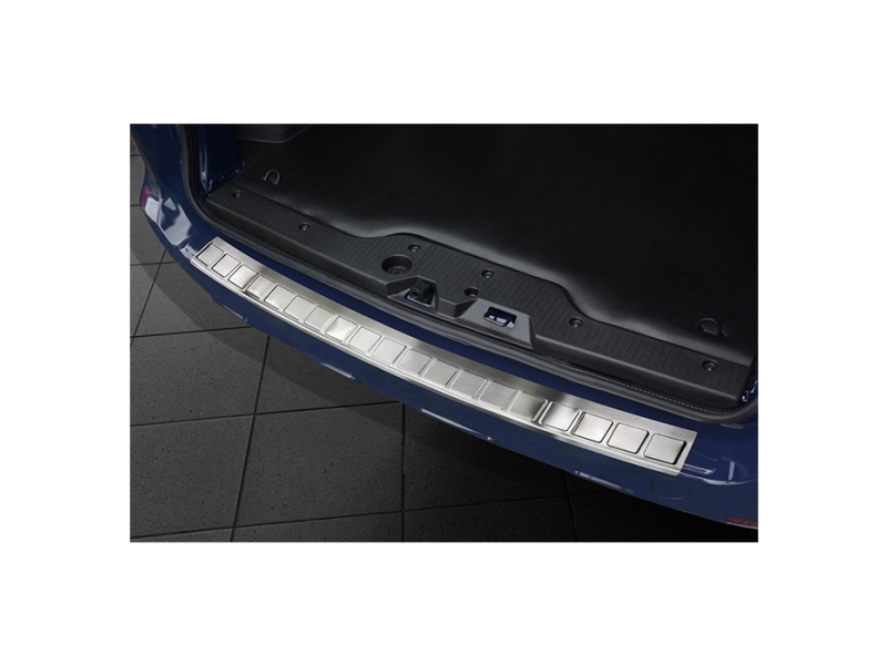 Læssekantbeskytter Dacia Dokker 2012- Stål | Bilvård & Biltillbehör - Utvändiga utrustning för bilar - Övriga | GameStuff