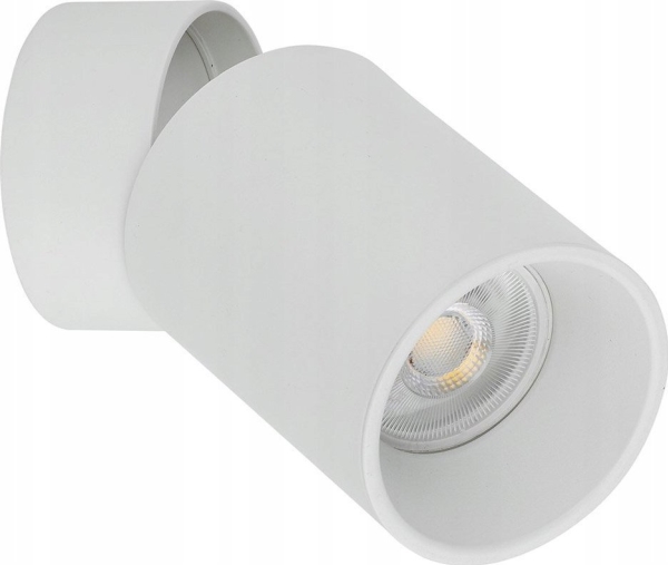 Tk Lighting Spot Light Top Lampe Gu10 10W Wh 17Cm