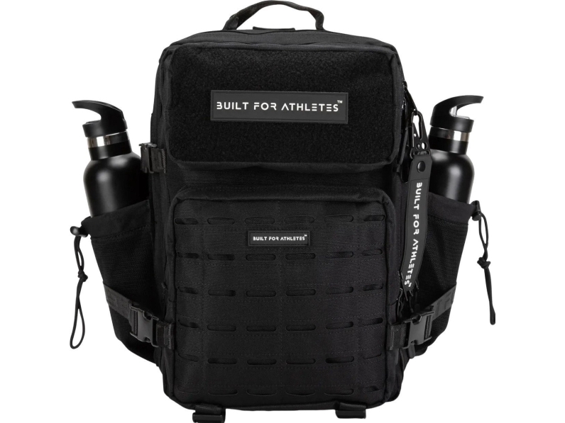 Native Union 25L Hero 2.0 Wanderrucksack, Schwarz