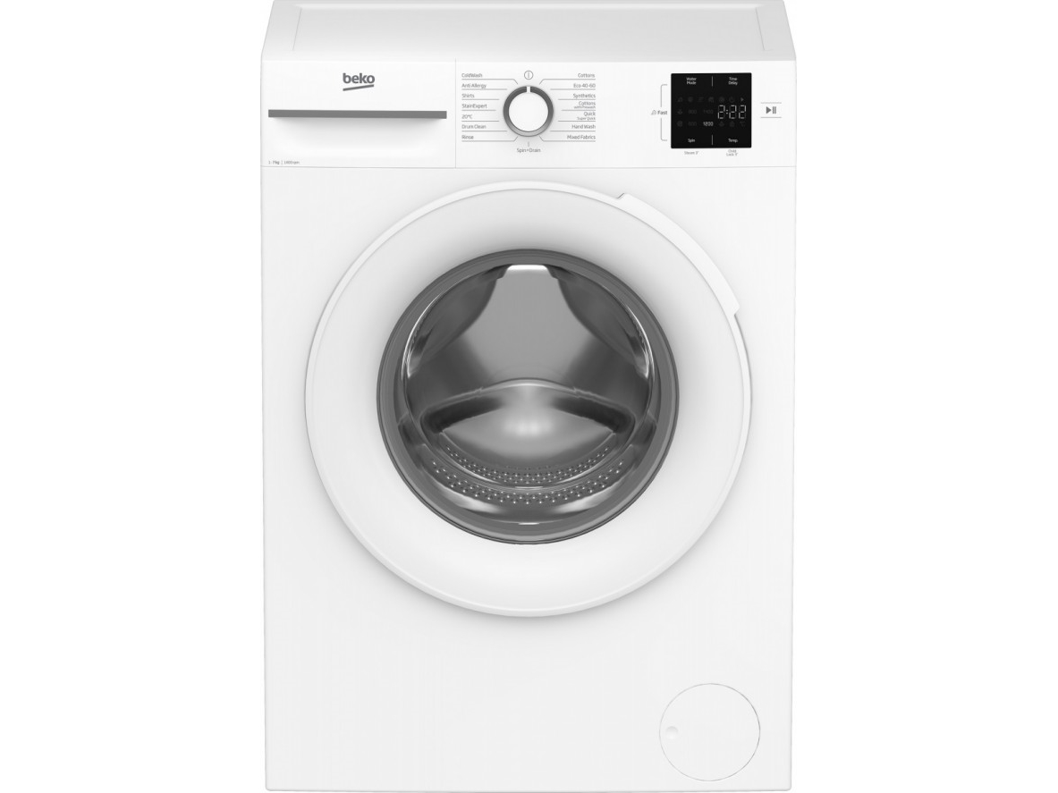 Waschmaschine Beko Bm1wfu37225www