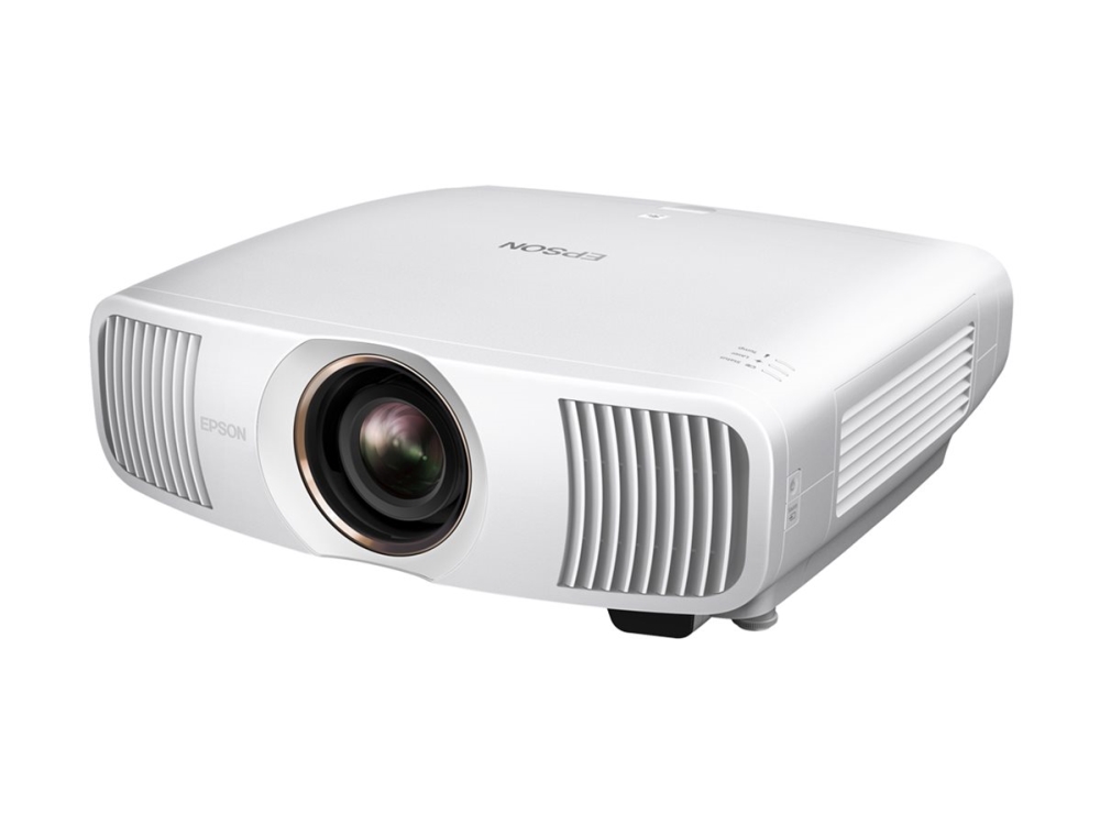 Epson Eh-Qb1000w - 3Lcd-Projektor - 3300 Lumen (Weiß) - 3300 Lumen (Farbe) - 3840 X 2160 - 16:9 - Weiß