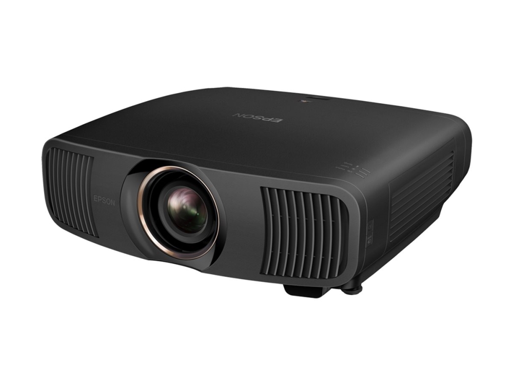 Epson Eh-Qb1000b - 3Lcd-Projektor - 3300 Lumen (Weiß) - 3300 Lumen (Farbe) - 3840 X 2160 - 16:9 - Schwarz