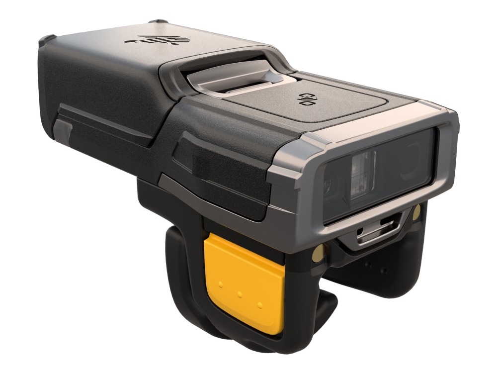 Zebra Rs6100, Tragbares Barcodelesegerät, 1D/2D, Led, Code 11, Code 128, Code 39, Code 93, Gs1 Databar, U.P.C., Aztec Code, Verbundstoffcodes, Datenm