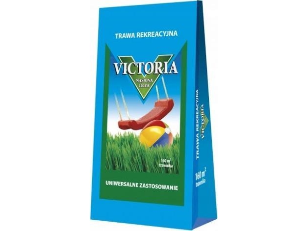 Flora græsfrø Victoria rekreation universel 4 kg