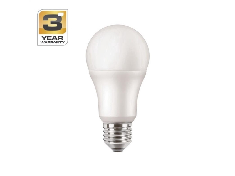 Standard Led Glühbirne A60 10W E27 2700K 1055Lm Matt