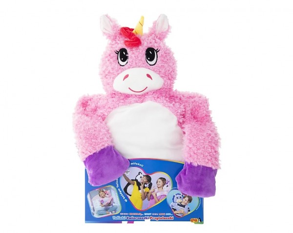 Degen Plüschtiere-Kuscheltiere, Rosa Einhorn