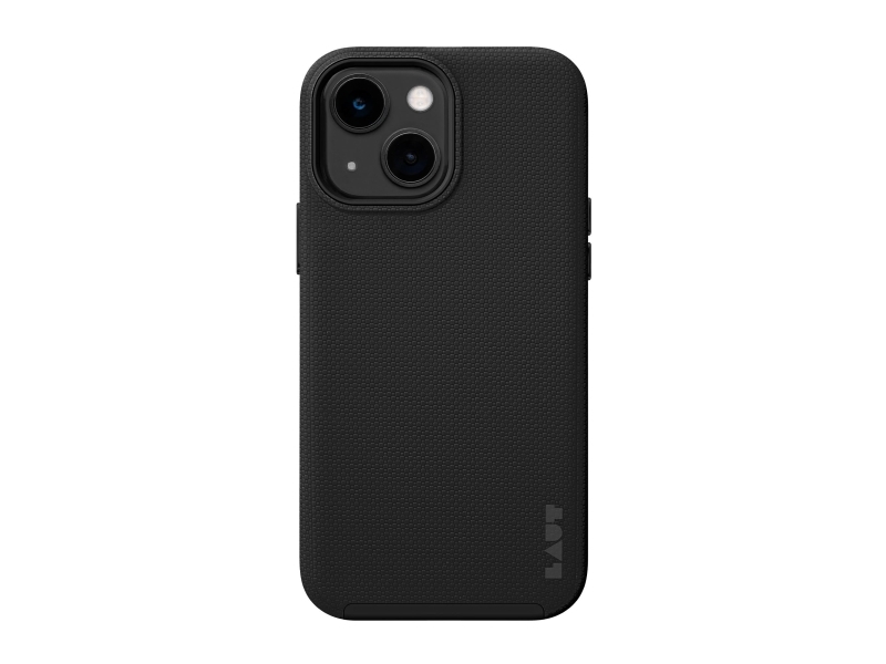 Laut Shield Hülle Kompatibel Mit Der Iphone 15 Serie, Cover, Apple, Iphone 15, 15,5 Cm (6.1"), Schwarz