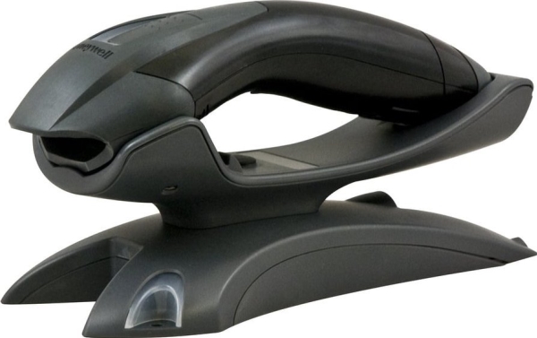 Honeywell Voyager 1202G, Bt, 1D, Multi-If, Kit (Usb), Sort Bluetooth-Scanner, 1D, Laser, Ir-Stregkodesensor, Codegate-Funktion, 100 Scanninger/Sek.,
