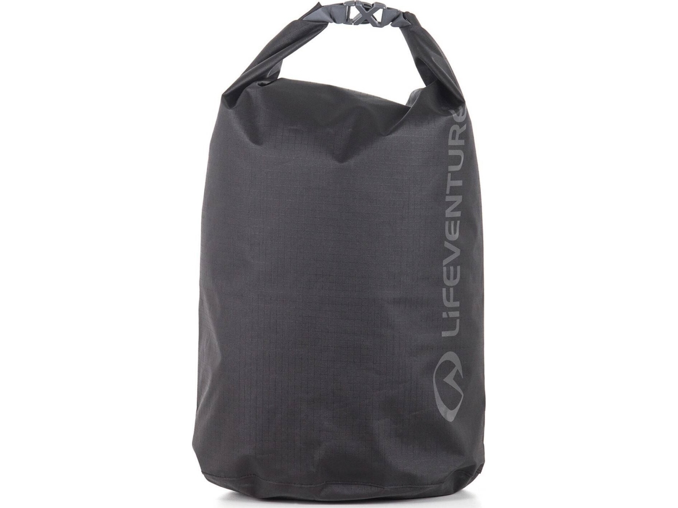 Lifeventure Storm Dry Bag, 10 Litre, Black | Utomhus - Väskor & Resväskor - Ryggsäckar | GameStuff