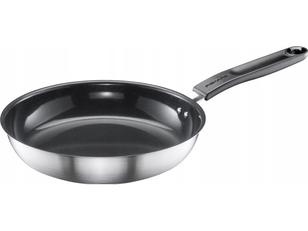 Ff Stegepande 24 Cm Med Keramisk Belægning