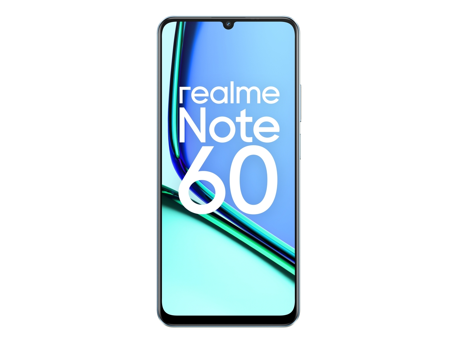 Realme Note Smartphone Dual Sim Intern Hukommelse 128 Front Camera