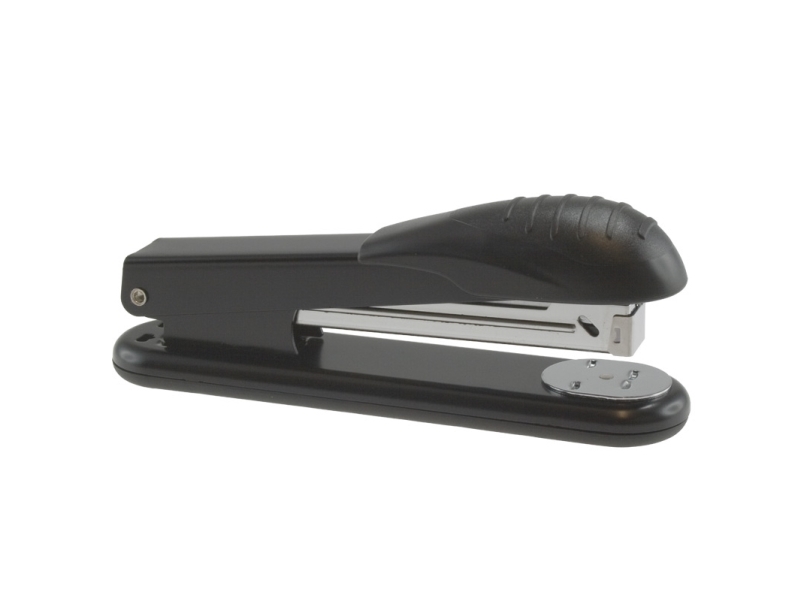 Hæftemaskine sort 24-26/6 16cm