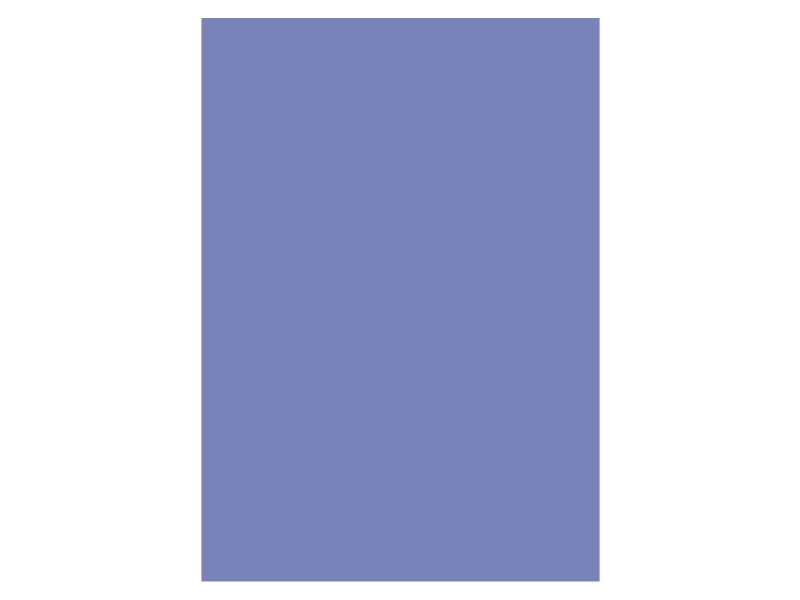 Folia 50X70cm 300G/M², 300 G/M², Blau, 10 Blätter, 500 Mm, 700 Mm