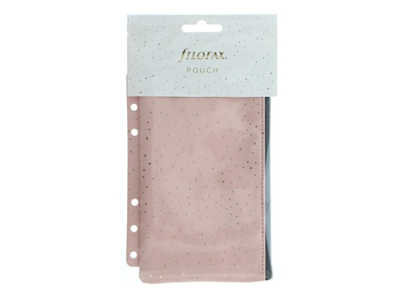 Filofax Tasche Mit Reißverschluss Confetti