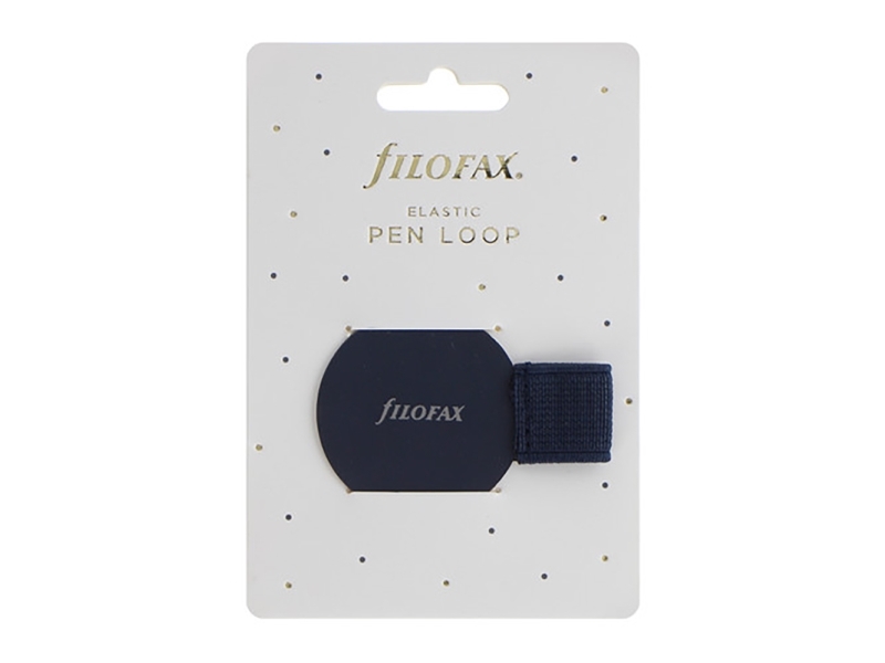 Elastisk Pennholder Charcoal