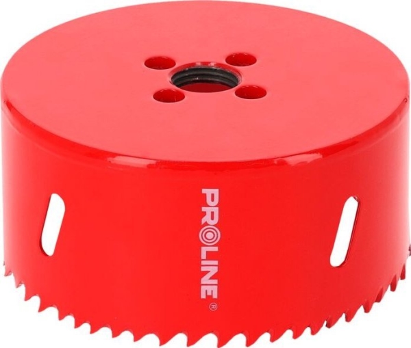 Pro-Line Bimetal Hole M3, 46Mm,4/6Tpi,Proline