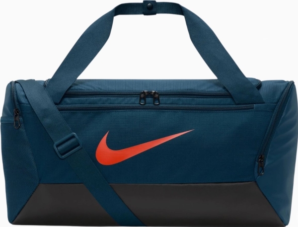 Nike Nike Sportväska Brasilia S Duff 9.0 41L, Mörkblå