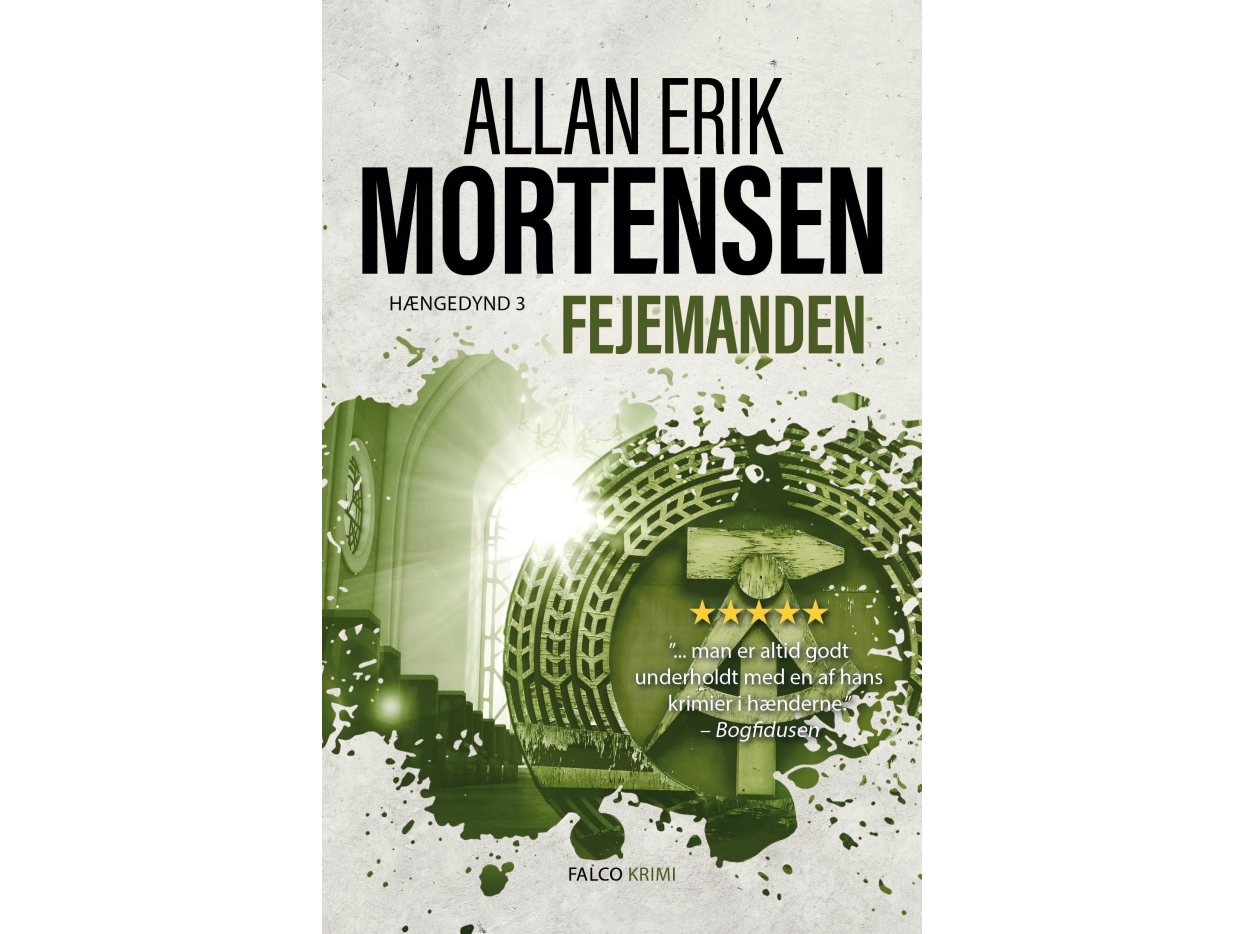 Fejemanden | Allan Erik Mortensen