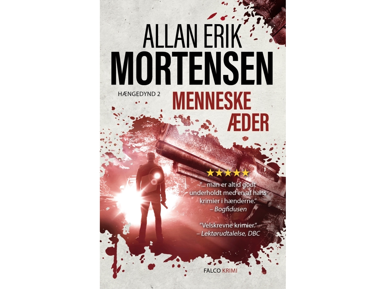 Menneskeæder | Allan Erik Mortensen