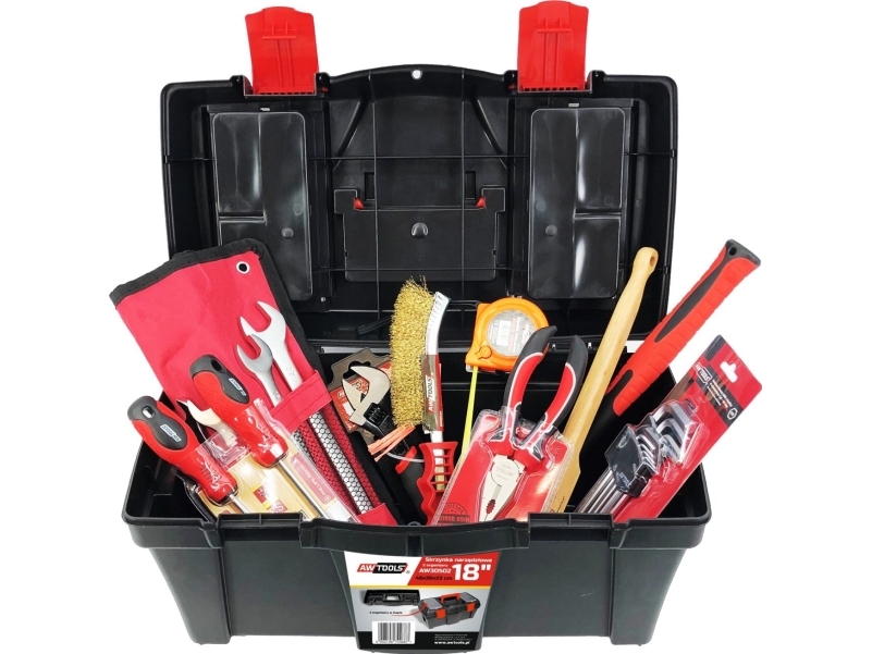 Awtools Großer Werkzeugsatz