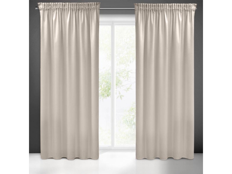 Eurofirany N1 Home Piertne/Zas/Sibele 140X270 T Beige