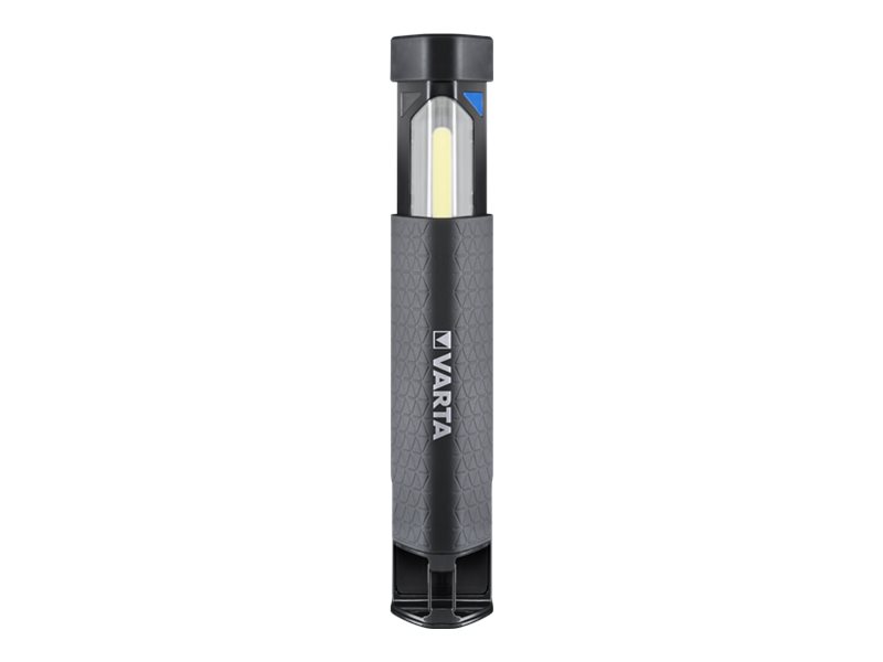 Varta Work Flex, Led, Ipx4, Schwarz