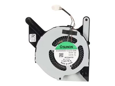 Cpu Heatsink Fan Assembly For Latitude 5410