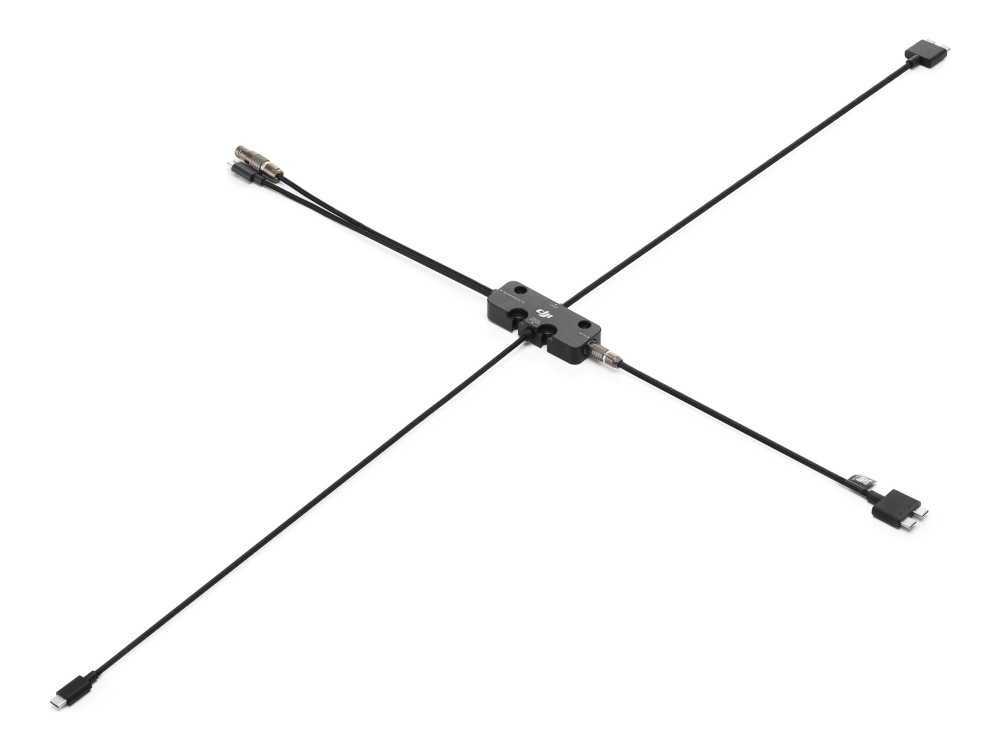 Dji - Kabelfordeler