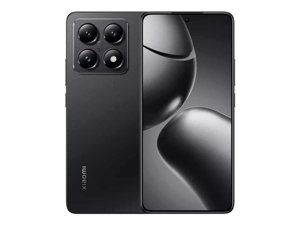 Xiaomi 14t 5g Smartphone Dual Sim Ram 12 Gb / Intern Hukommelse 256 Gb Oled Skærm 6.67  " 2712 X 1220 Pixels 144 Hz 3x Bagkamera 50 Mp