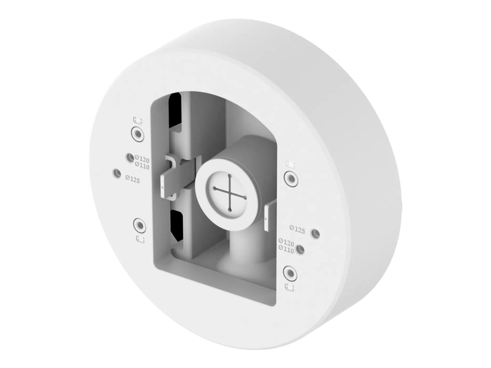 Hanwha Techwin Ipcam Zbh Stangmontering Sbd180pmw