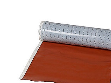 Wakaflex 280 Mm Rot - Monier Für Abdeckung Rl A 5 Mtr