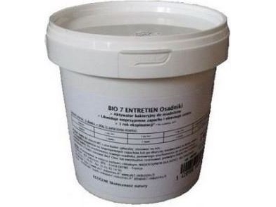 Sotralentz Preparat BIO 7 ENTRETIEN 1kg 31659