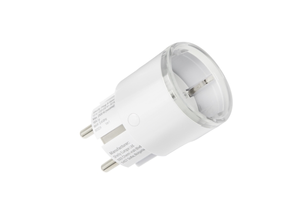 Shelly Plug S Gen3, Weiß - Matter - Wifi Smart Plug, 12A